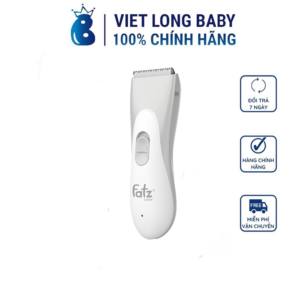 Tông đơ cắt tóc cho bé - TRIM 2 - FB7528BC- Hàng chính hãng - Bảo thành 12 tháng