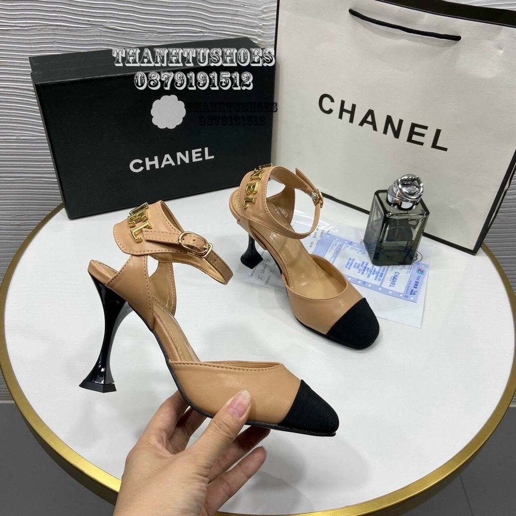 [Mã 33FASHIONSALE giảm 12% đơn 99K] Cao gót CN cao cấp
