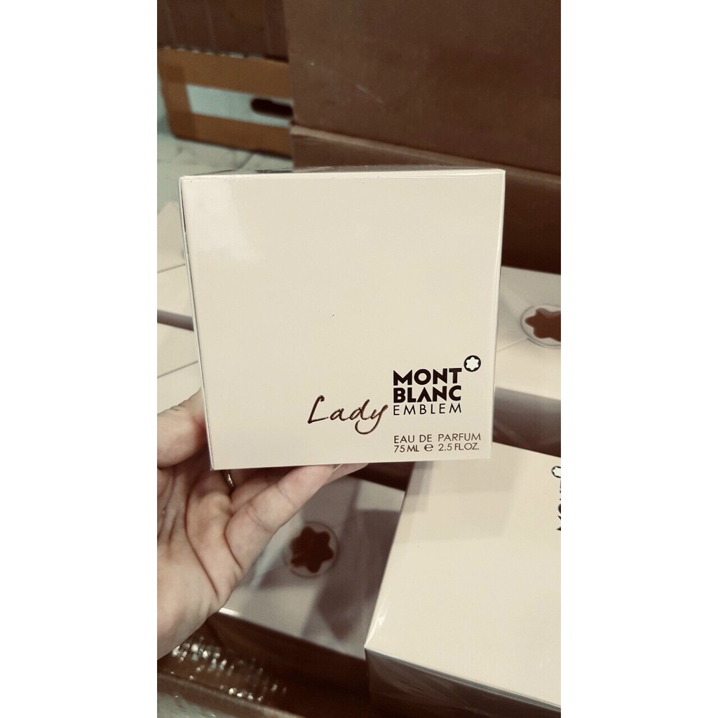 NƯỚC HOA MONTBLANC LADY EMBLEM 75ML EDP