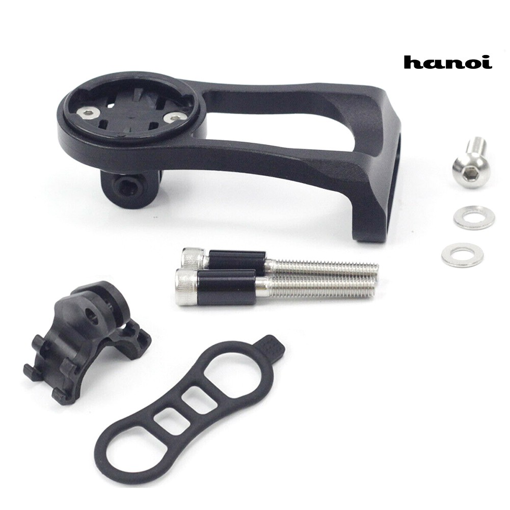 Giá Đỡ Máy Tính Đồng Hồ Bấm Giờ Gắn Ghi Đông Xe Đạp Chất Liệu Hợp Kim Nhôm