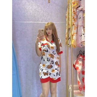 Đồ mặc nhà pijama nữ