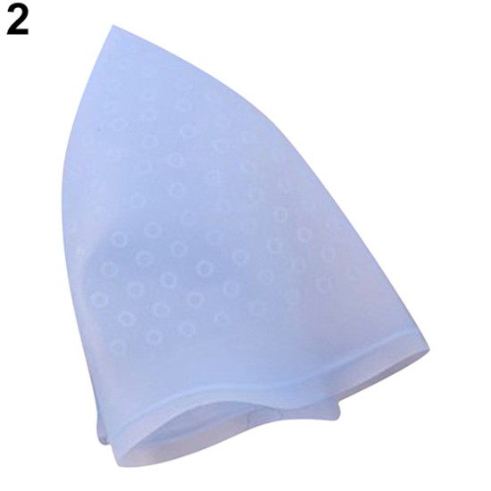 [Hàng mới về] Mũ nhuộm tóc highlight chất liệu silicon có thể tái sử dụng