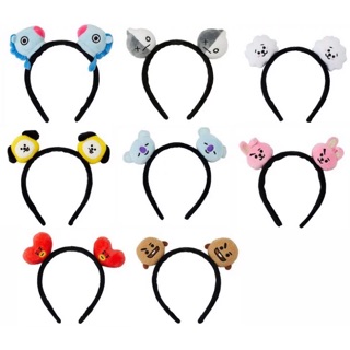 Cài tóc BT21