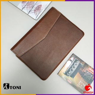 Bao da thật Surface Pro 3,4,5 Dell Xps handmade TONI