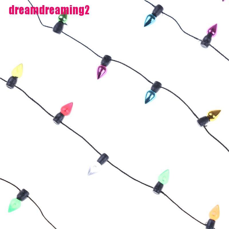 Dây Đèn 0.5m 1 / 12 Múa Ba Lê Phẳng