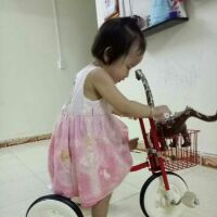 Xe đạp cho bé