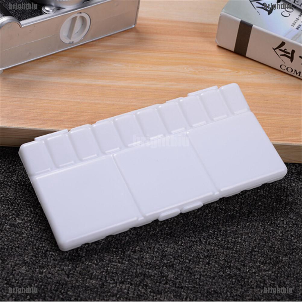 Dụng Cụ Trộn Màu Nước 25-Cell Chất Lượng Cao Tiện Lợi Dễ Sử Dụng