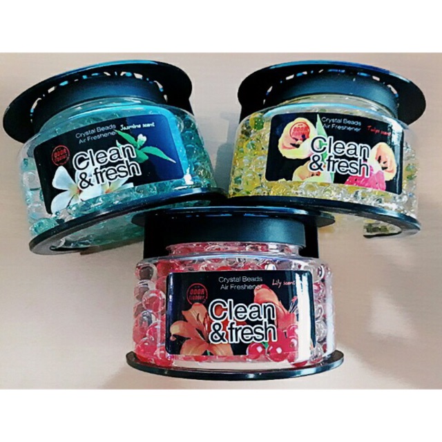 Gel thơm khử mùi Clean&fresh