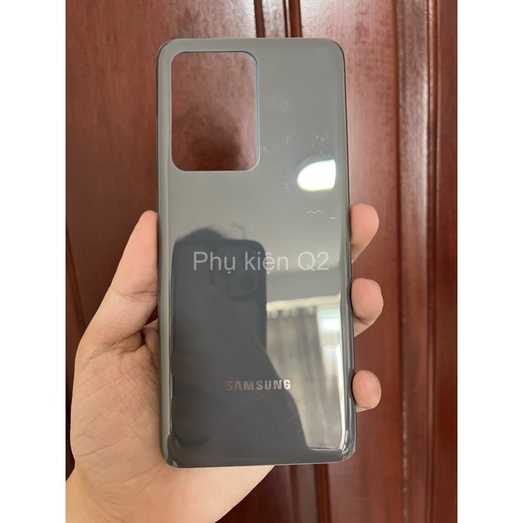 Nắp lưng kính Samsung S20 / S20+ / S20 Ultra kính lưng thay thế