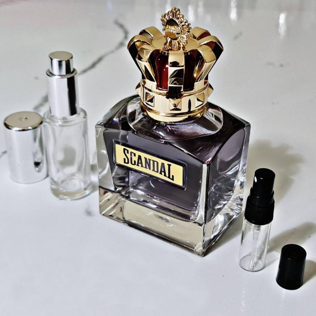 ⛅ Nước hoa nam Jean Paul Gaultier Scandal Pour Homme - 10ml  ®️