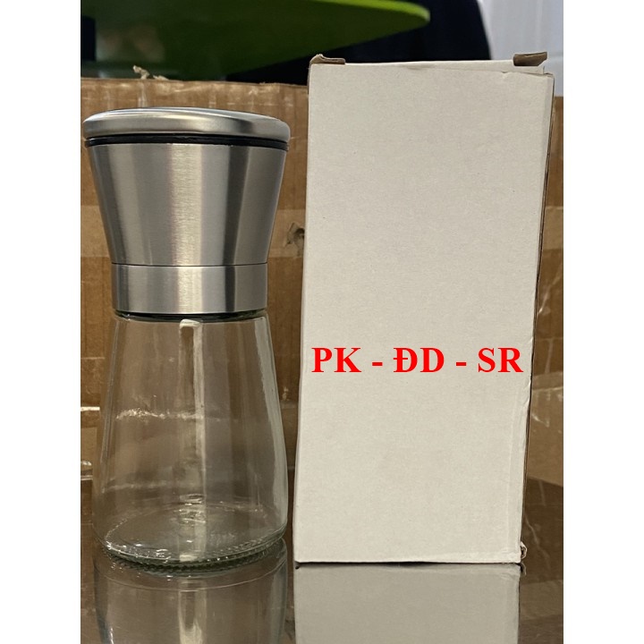 Dụng Cụ Xay Tiêu Inox Trong Nhà Bếp - Siêu Rẻ