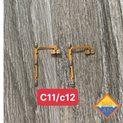 nguồn + volum realme c11 / c12/ c15/ dùng chung 3 mã