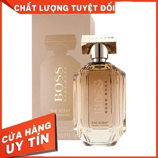 💝  Nước hoa Nữ - [Loại 3]  Hàng Hugo Boss 100ml  💝
