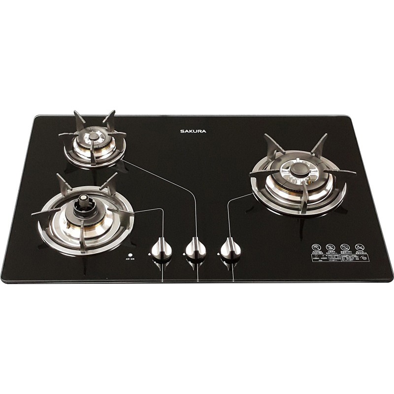 Bếp gas âm Sakura SG 379