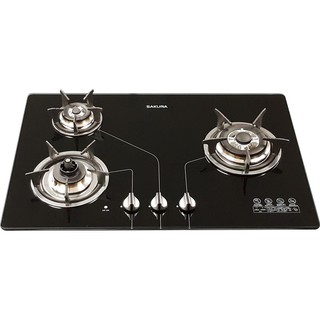 Bếp gas âm Sakura SG 379