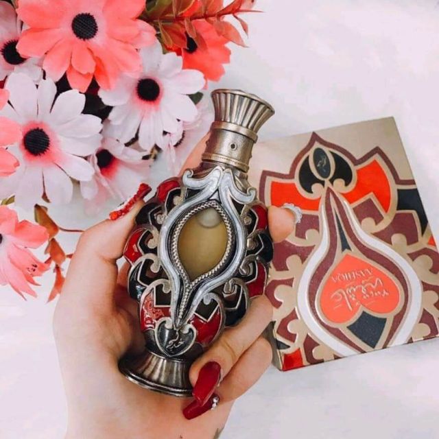 [SIÊU_RẺ_CHO_NAM_VÀ_NỮ]💥💥Tinh dầu nước hoa dubai AASHIQA