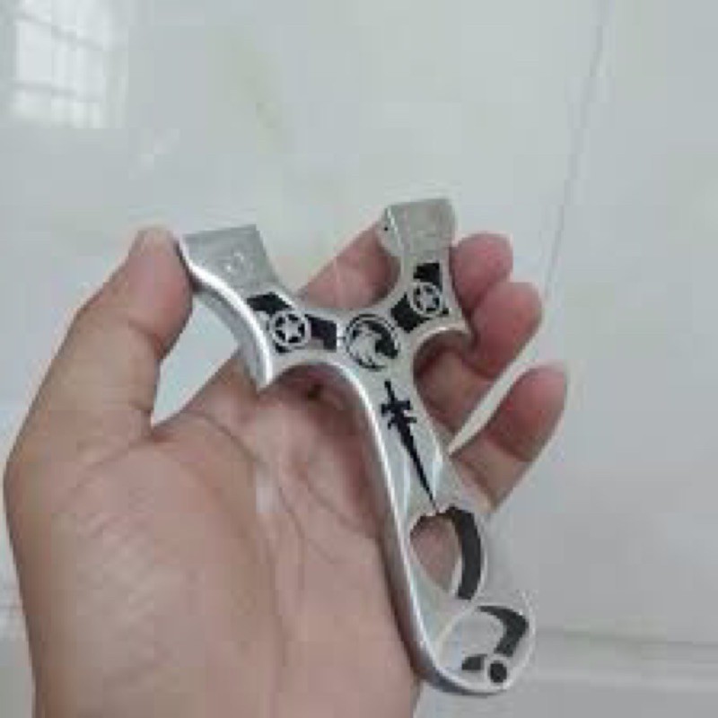 Ná cao su ưng vương + combo dây và 100 viewn bi