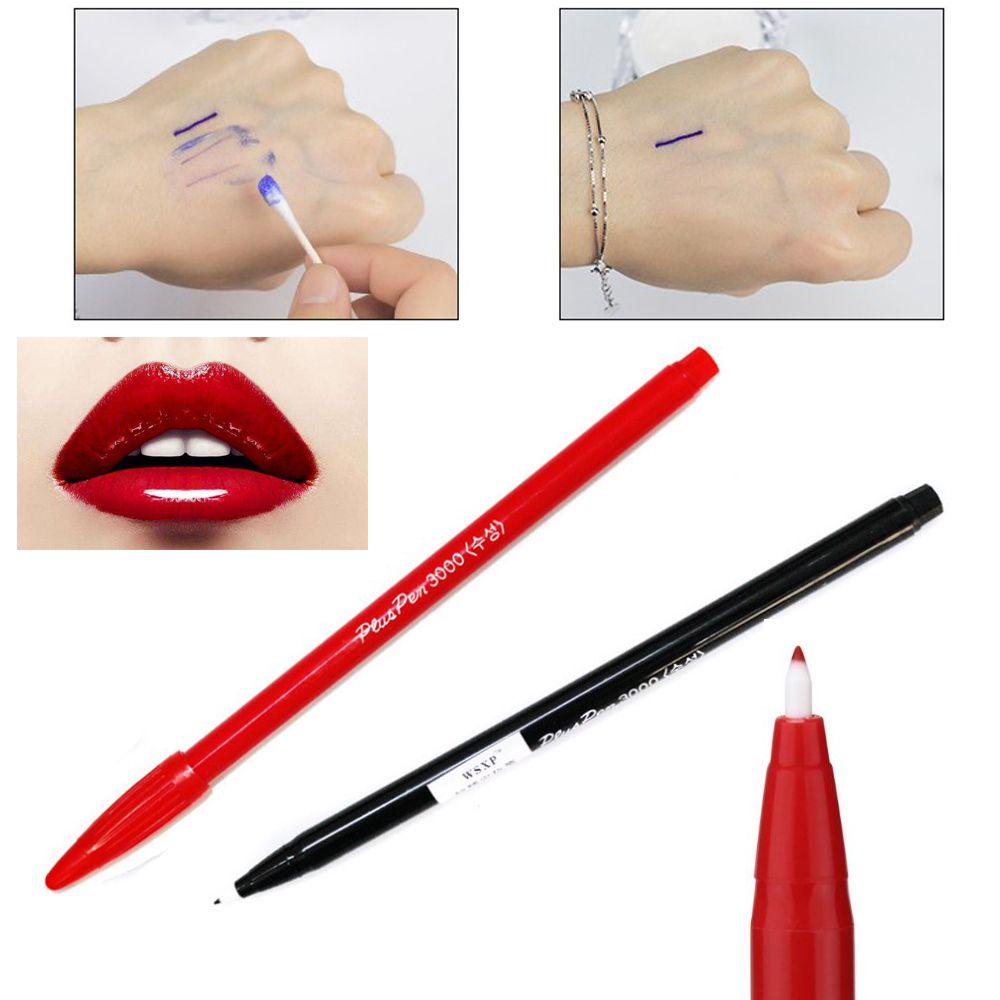 NEXTVN Bút Đánh Dấu Hình Xăm Ngòi Mảnh / Dày Chống Nước Dùng Tạo Đường Viền Môi / Lông Mày