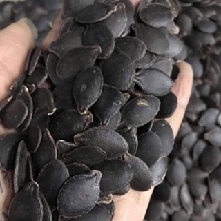 Hạt bí đen