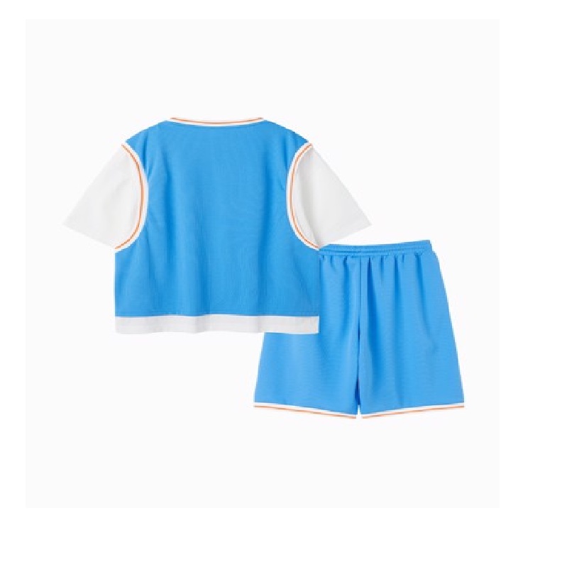 Bộ áo quần thời trang BALABALA - KIDS dành cho bé trai 202222119109