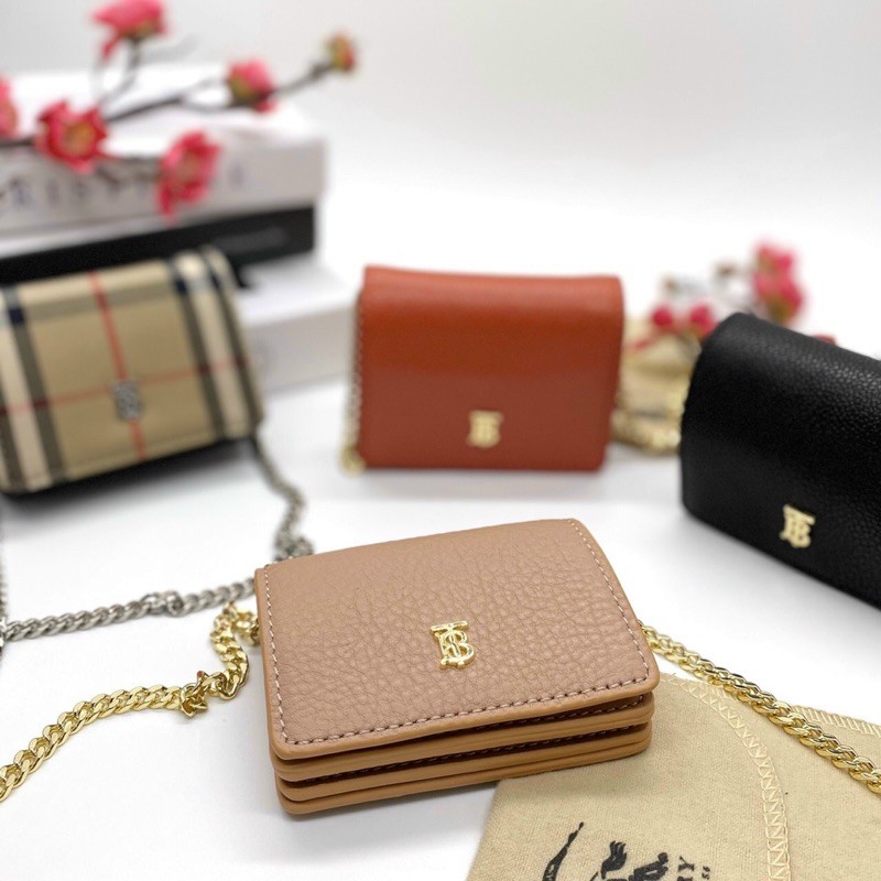 VÍ CARD ĐEO CHÉO BBR