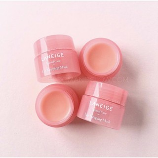 COMBO DƯỠNG ẨM LANEIGE