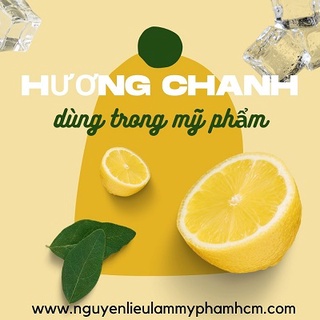 Hương chanh vàng