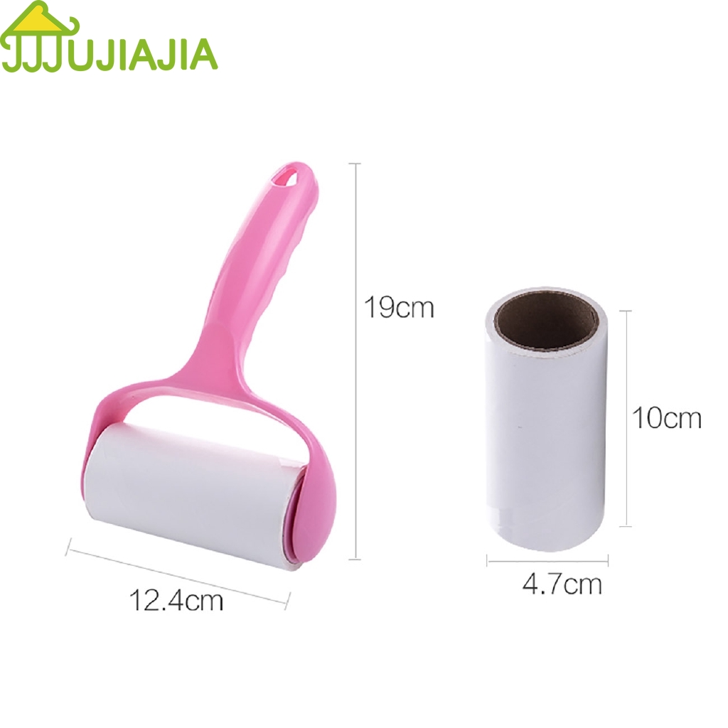 Cây lăn lấy bụi quần áo xơ vải SHEPHERD tháo rời được tiện lợi