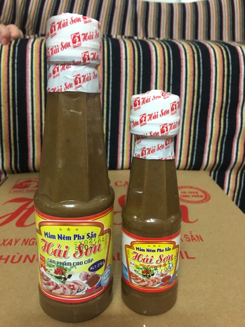 Mắm Nêm Pha Sẵn HẢI SƠN