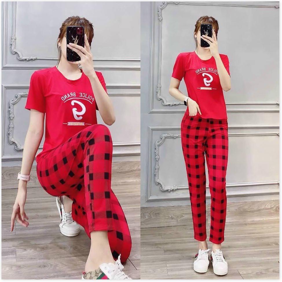 SET BỘ ĐỒ MẶC NHÀ NỮ CỰC XINH HOT HÈ 2021 KOKO MI STORE