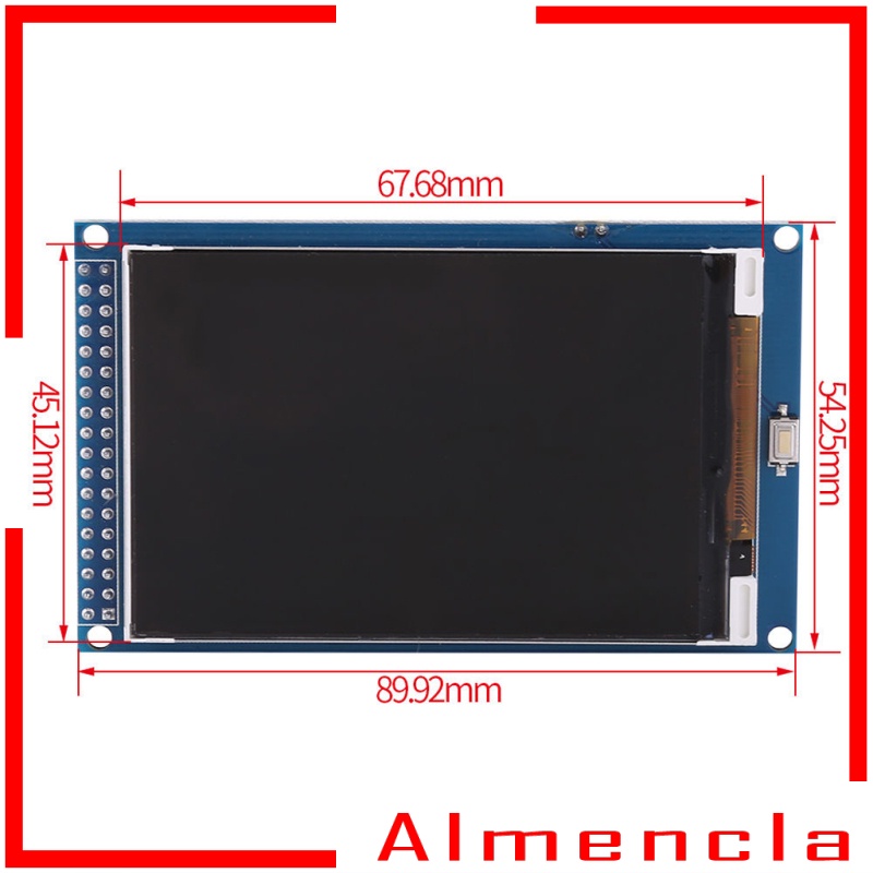 Mô Đun Màn Hình Lcd Tft 3.2inch Cho Mega2560 Ili9481 | BigBuy360 - bigbuy360.vn