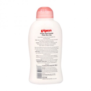 Phấn ngừa rôm sảy Pigeon 100g