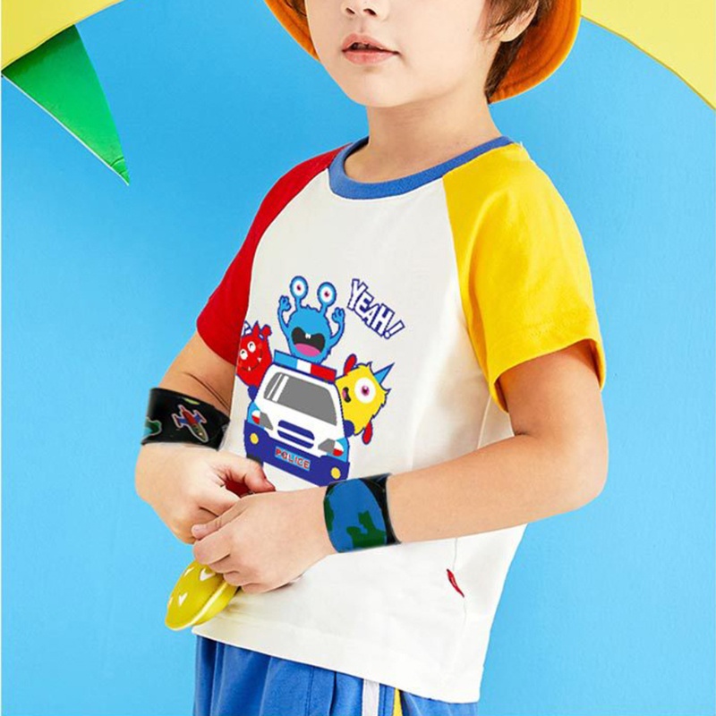 1 Bộ Vòng Đeo Tay Đồ Chơi Không Gian