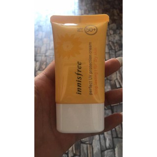 Kem chống nắng Innisfree