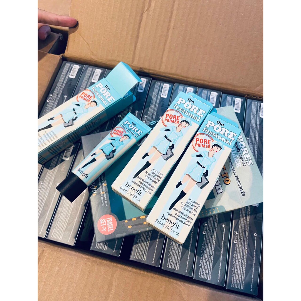 Kem lót Benefit The PORE Fessional Face Primer | BigBuy360 - bigbuy360.vn