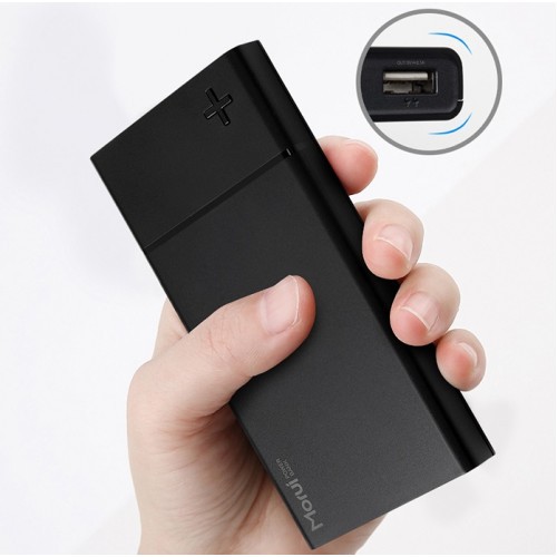 Pin Dự Phòng Morui S1 10000 mAh Chất Lượng