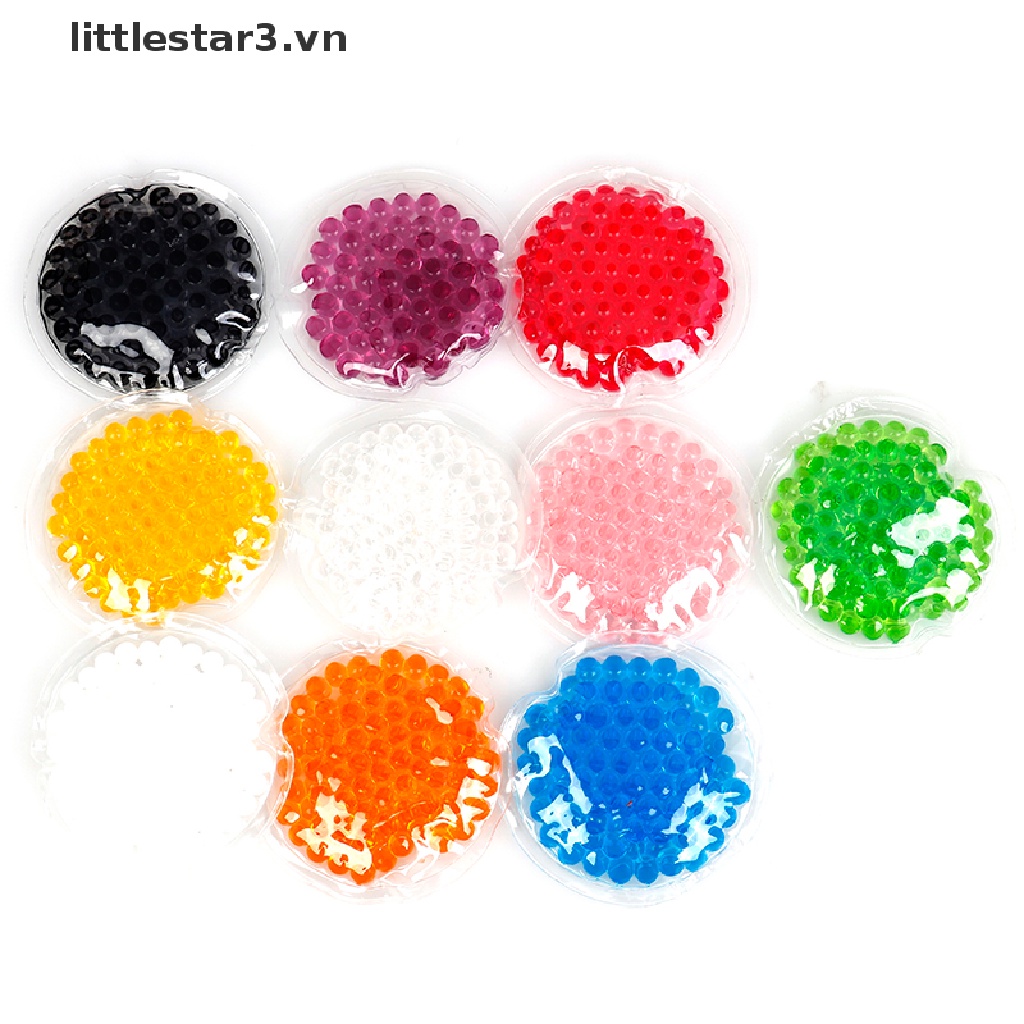 {HOME} 1XReusable Hot/Cold Heat Ice Gel Pack First Aid Sports Pain Relief Soft Massager {littlestar3.vn}