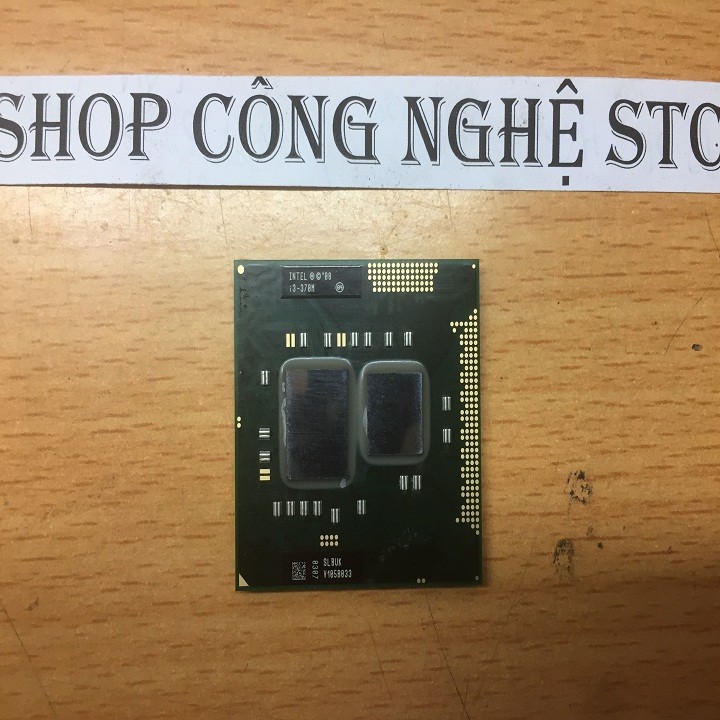 CPU Laptop Core i3 370M, CPU laptop 3 số, CPU laptop giá rẻ | BigBuy360 - bigbuy360.vn