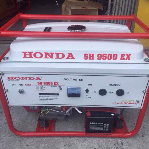 Bán nhanh máy phát điện Honda SH9500Ex giá rẻ