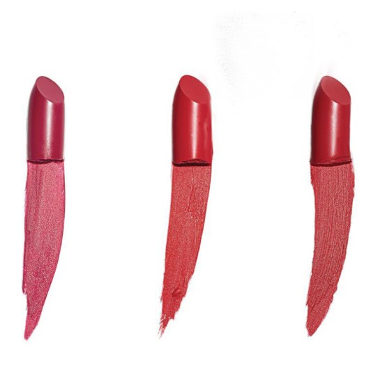 Son nữ 💖 𝑭𝑹𝑬𝑬𝑺𝑯𝑰𝑷 💖 Set son lì Lipstick Collection Matte Reds - Revolution PRO - HN | BigBuy360 - bigbuy360.vn