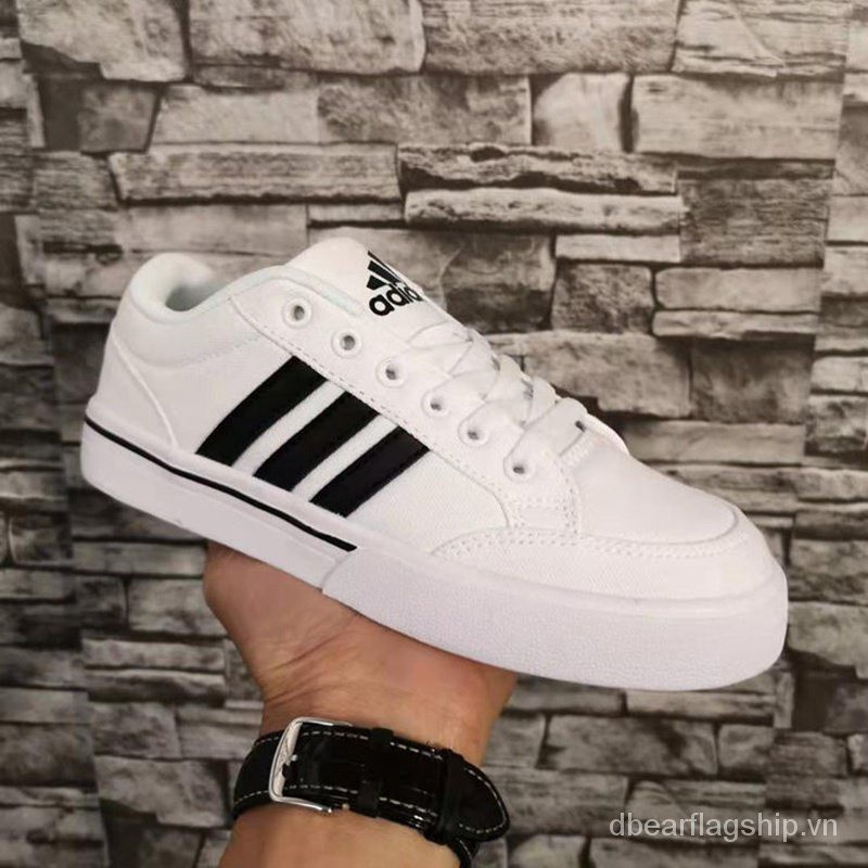 Adidas Gvp Canvas Str Men Low Top Casual Shoes Airy Sports Shoes Comfortable Popullar Free Shipping Spring k3Tx