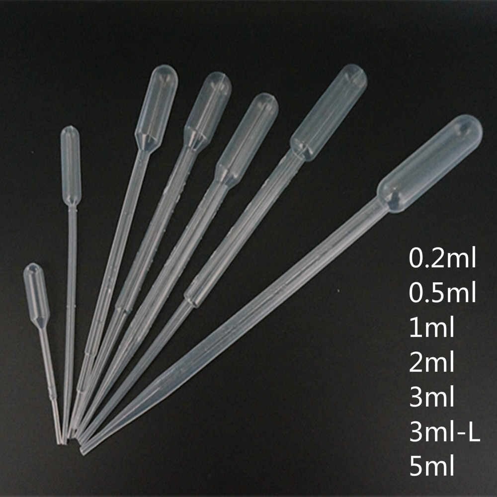 Ống bơm nhựa Pipet loại 0.2ml/ 1ml/3ml dùng bơm hút mực