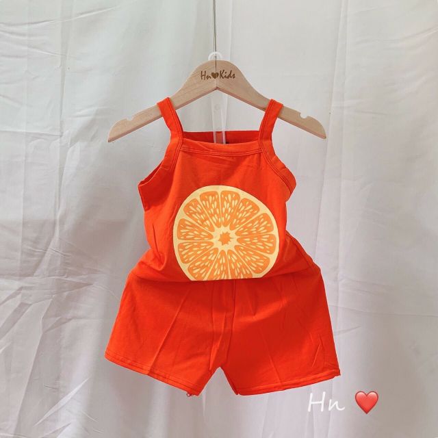 10_20kg ( có số đo áo) Bộ 2 dây đáng yêu cho bé gái_ KHĂN RẰN SHOP