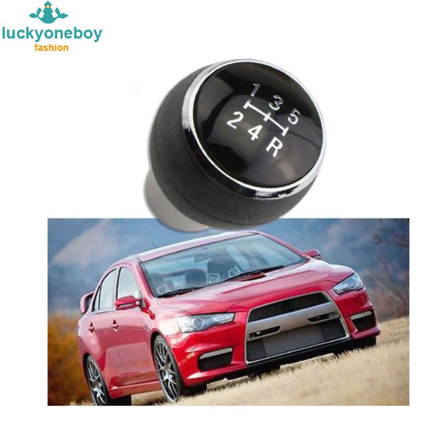 Tay Nắm Cần Số 5 Tốc Độ Cho Xe Mitsubishi Lancer Ex Evo Gts Asx V3 V5 V6