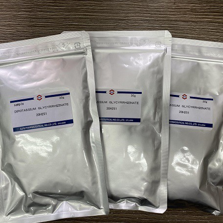 Bột Cam Thảo Dipotassium Glycyrrhizinate