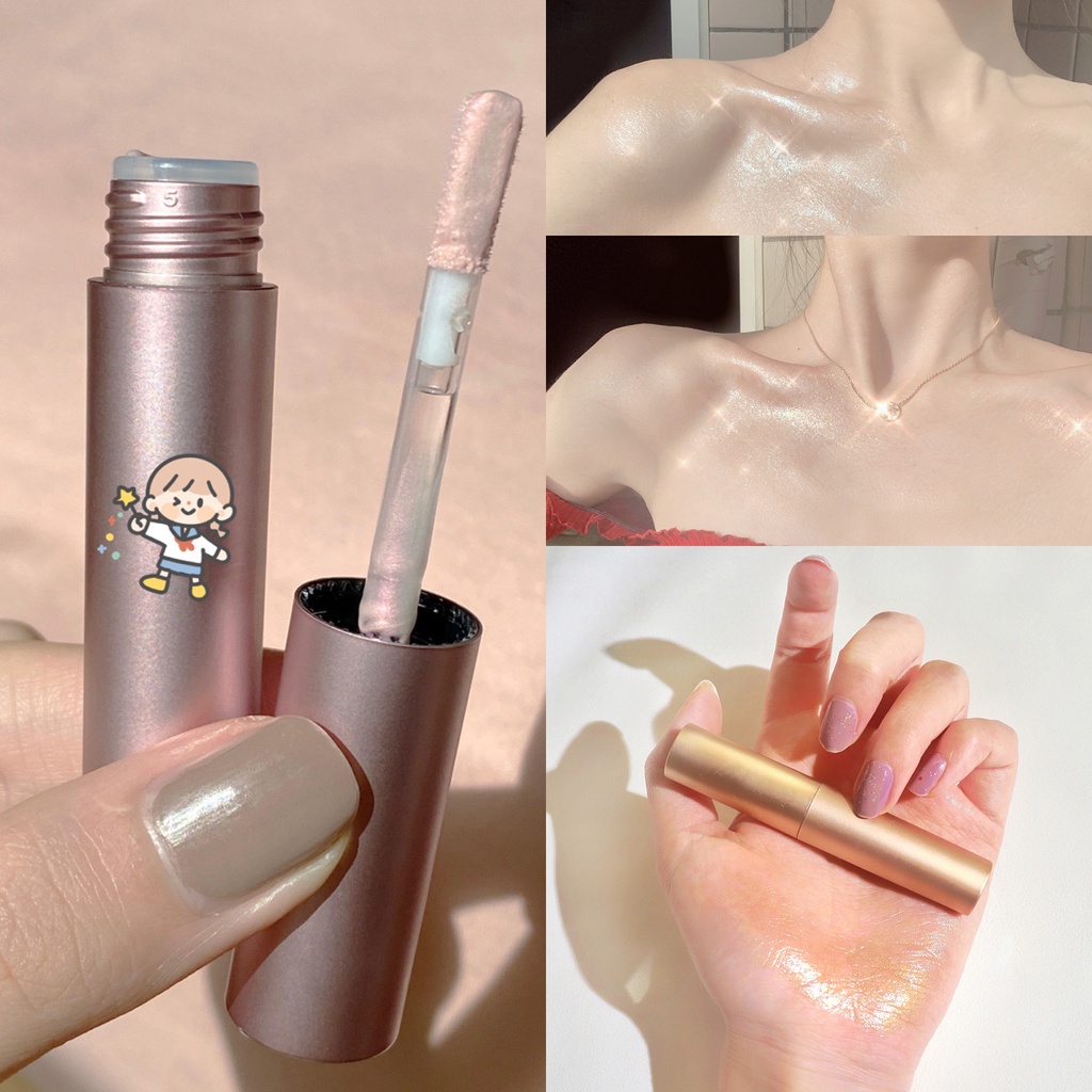 Kem bắt sáng CAPPUVINI dạng lỏng làm sáng da