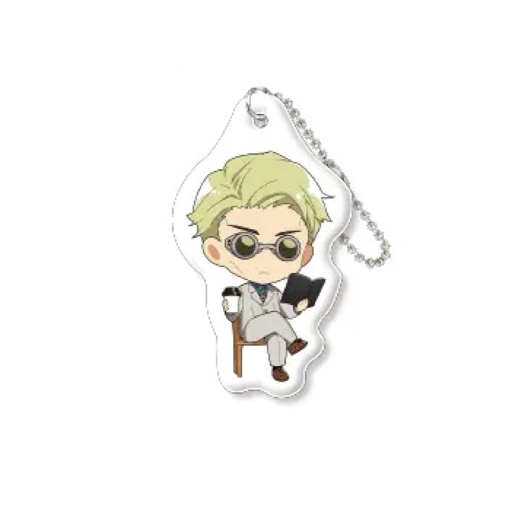 Móc Khóa Jujutsu Kaisen Kết Hợp FamilyMart Nội Địa Nhật