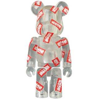 BEARBRICK SERIES 39 TRONG SUỐT BLACK EYE PATCH CỰC ĐẸP - ĐỒ CHƠI SƯU TẦM NHẬT BẢN GIÁ TỐT - HÀNG CHÍNH HÃNG 100%..