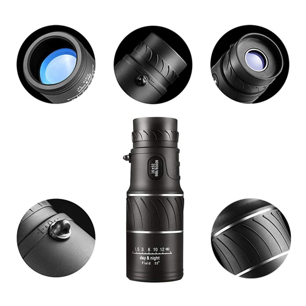 Set 10 ống nhòm một mắt 66 / 21mm chuyên dụng