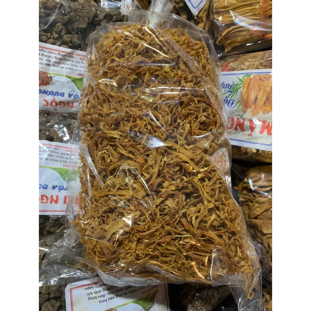 Măng khô Điện Biên 500 gram ngon, non không chất bảo quản